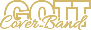 Gott cover band Praha - logo